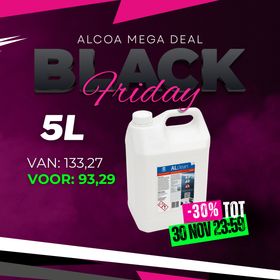 Alcoa - ALclean 5 Liter (VIP DEAL)