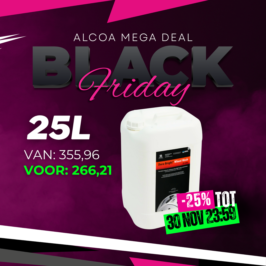 Alcoa - Dura Bright Wheel Wash 25 Liter