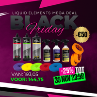 Liquid Elements Essentials Pakket (VIP DEAL)