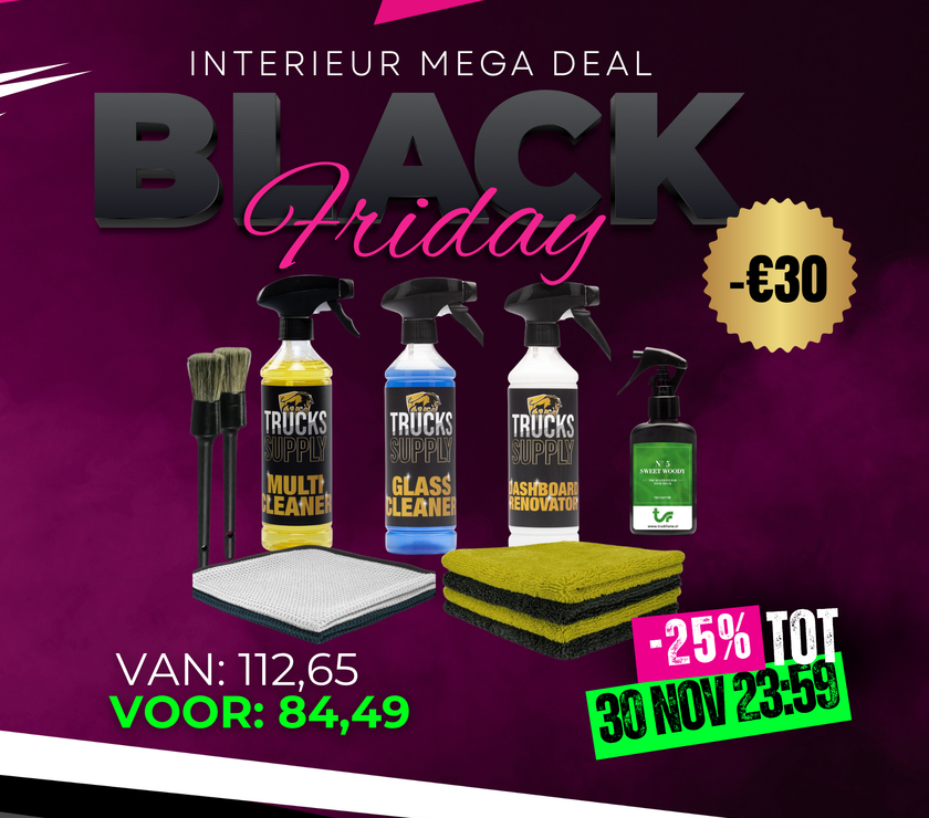 Interieur pakket – Truckssupply