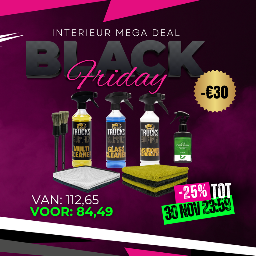 Interieur pakket – Truckssupply