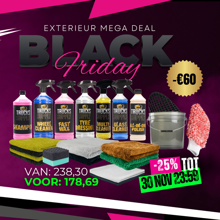 Exterieur pakket pro – Truckssupply