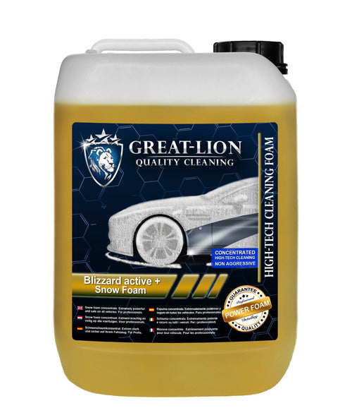 Great-Lion - Active Foam Blizzard 5L