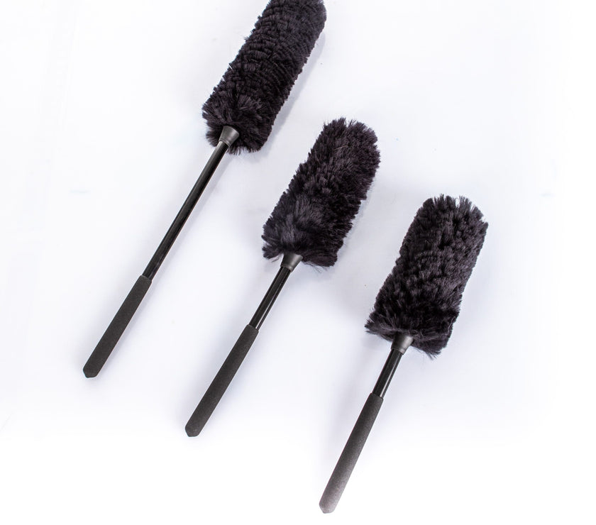Wheel Woolies (Wheel Brushes)