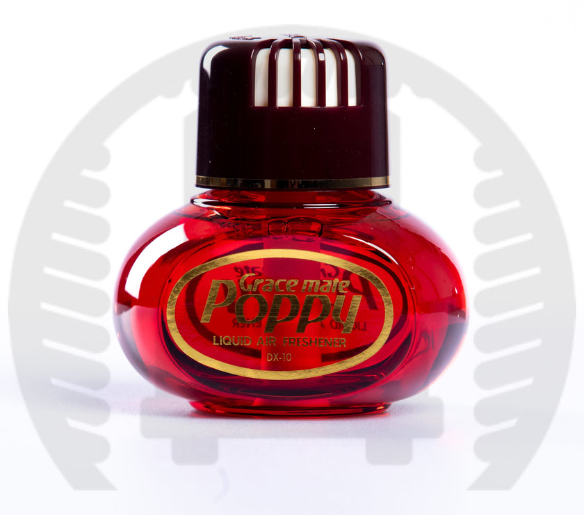 Grace Mate Poppy luchtverfrissers - Poppy Shop