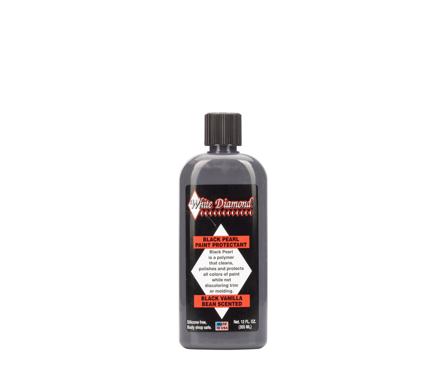 White Diamond - Black Pearl Lak Protection