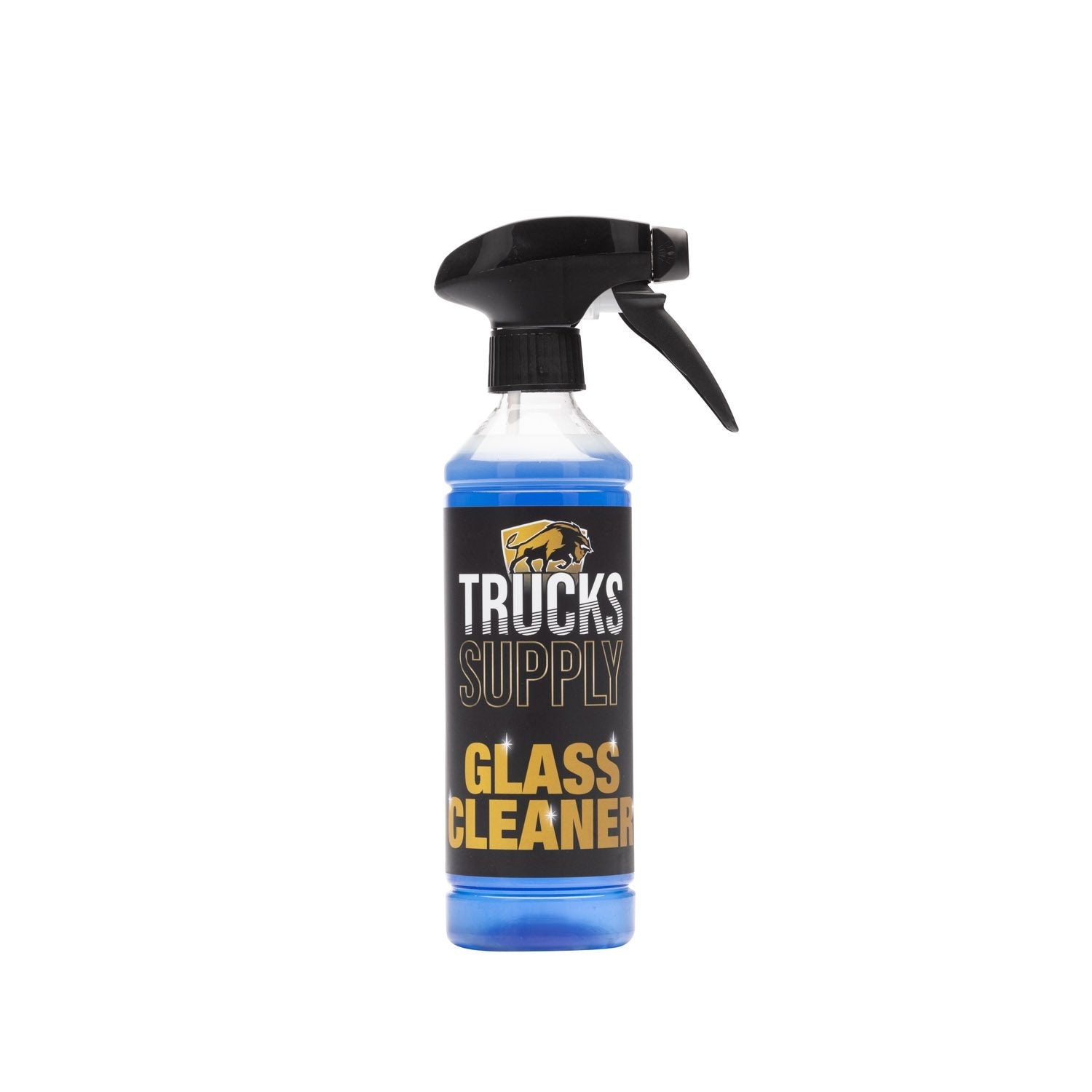 Truckssupply Glass cleaner and brilliant glass towel – combi deal