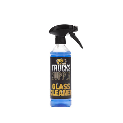 Truckssupply Glass cleaner and brilliant glass towel – combi deal