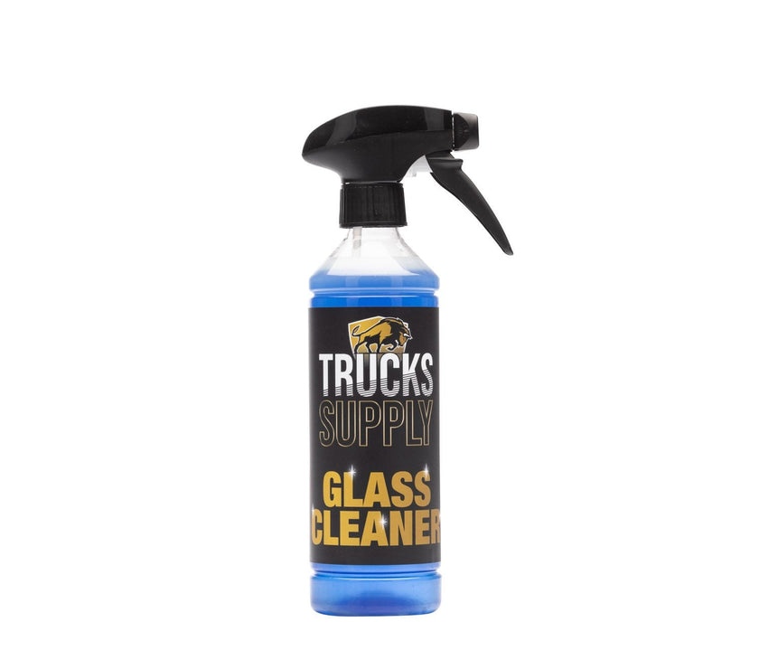 Truckssupply Glass cleaner en briliant glass towel – combideal