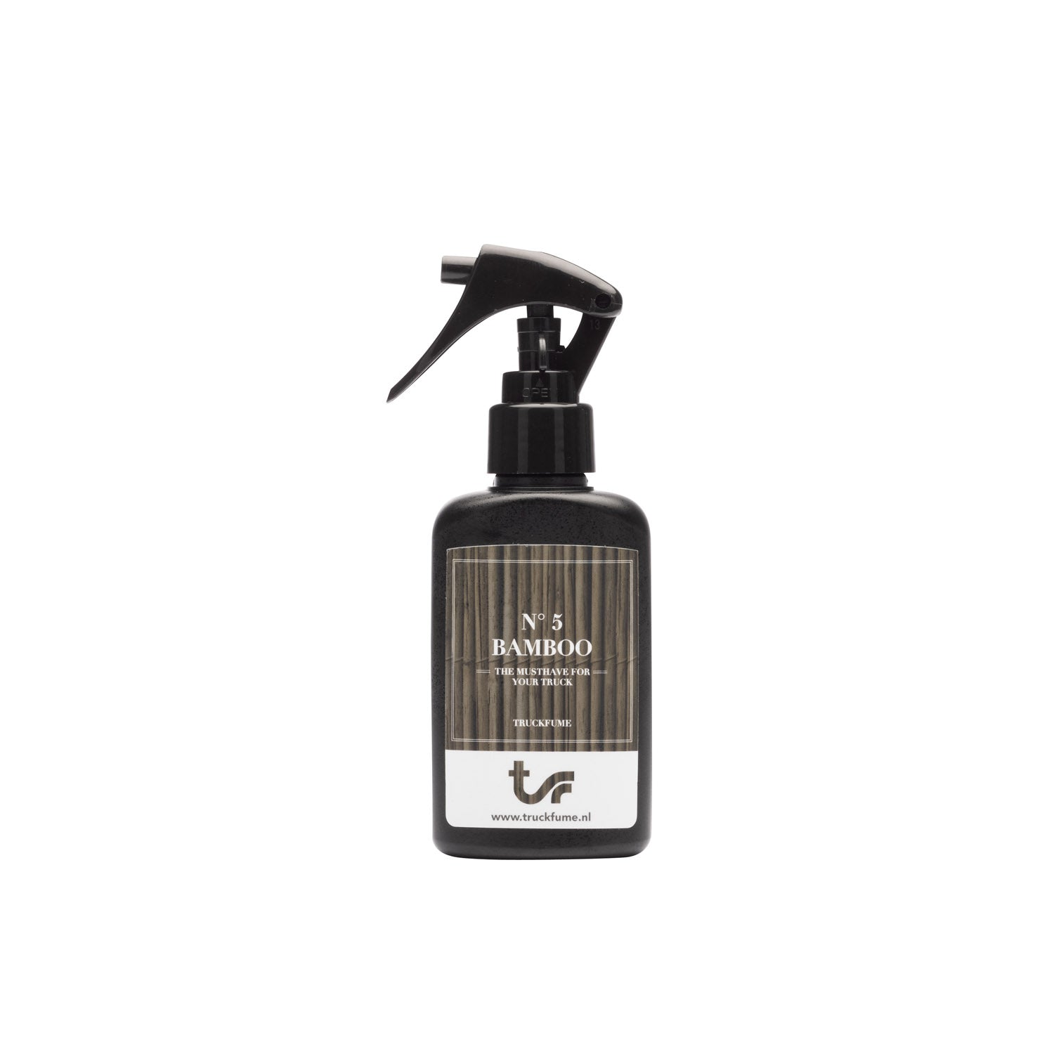 LKW-Abgase – Lufterfrischer