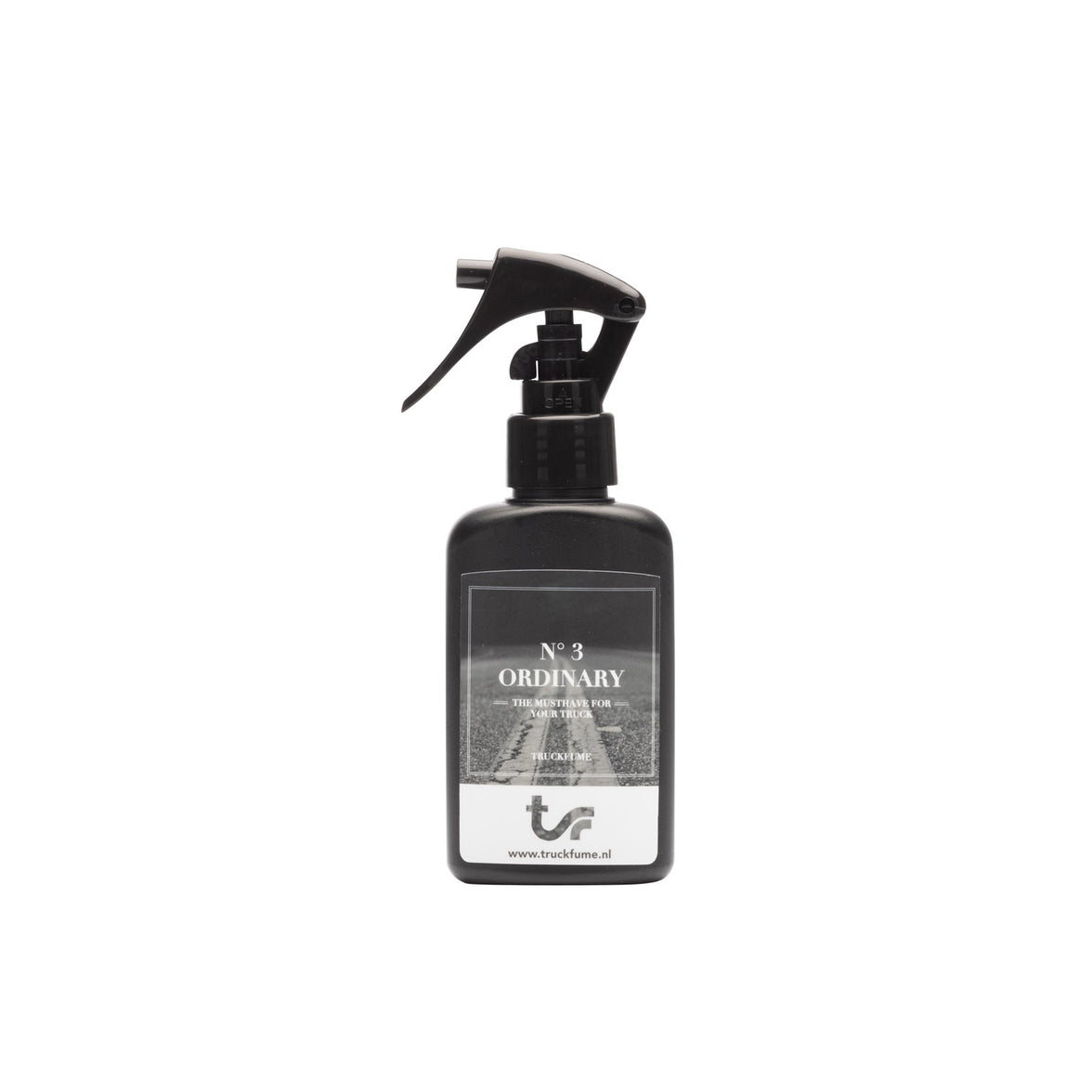 LKW-Abgase – Lufterfrischer