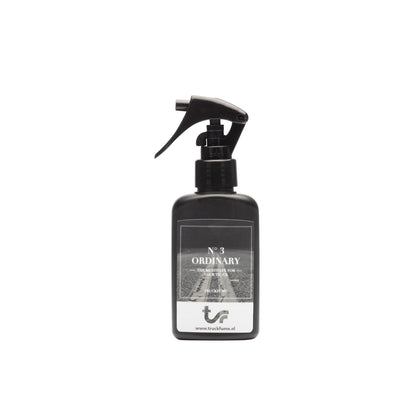 LKW-Abgase – Lufterfrischer