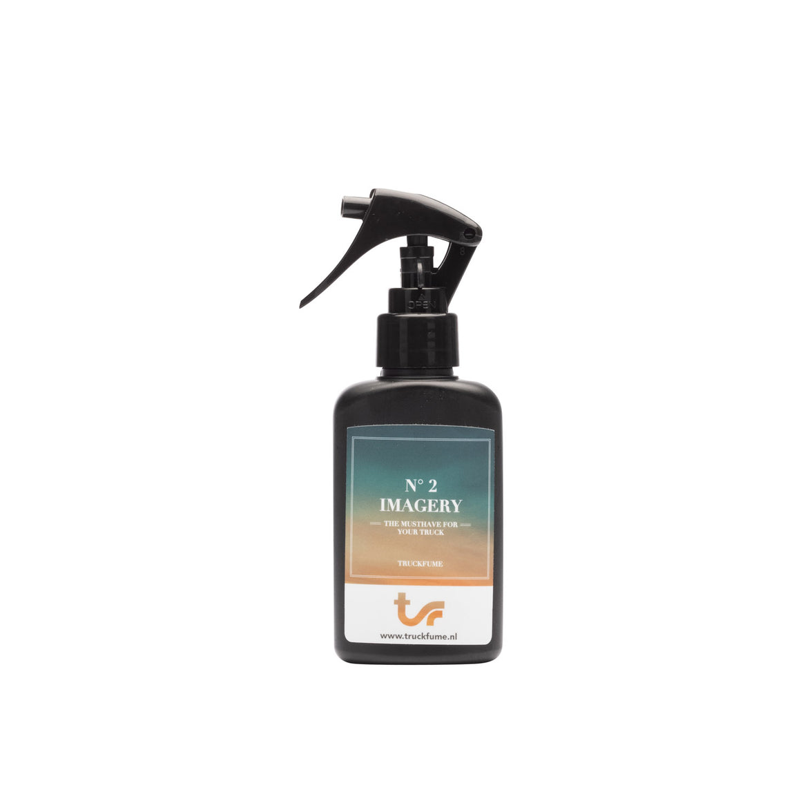 LKW-Abgase – Lufterfrischer