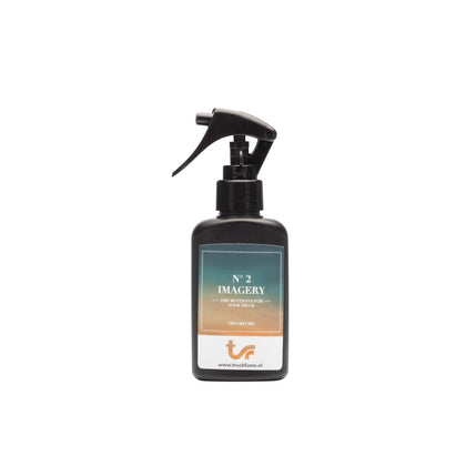 LKW-Abgase – Lufterfrischer