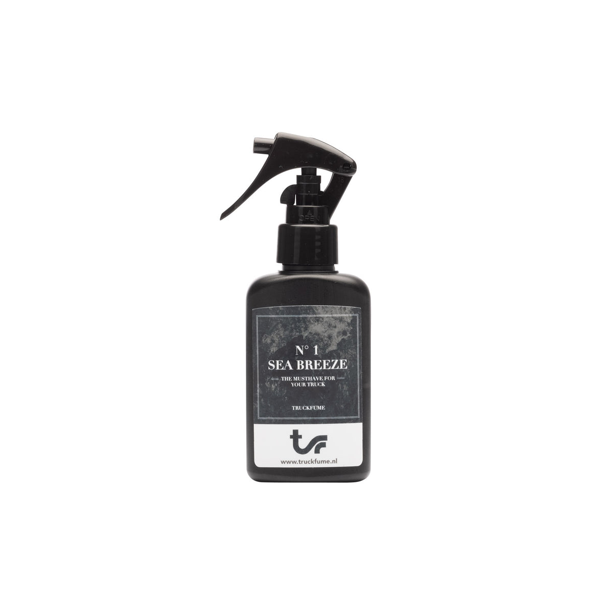 LKW-Abgase – Lufterfrischer