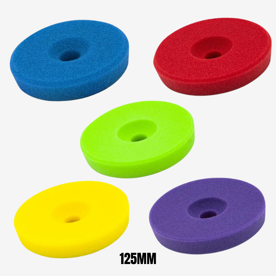 Centriforce V2 Pads 125MM (2)