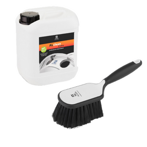 Alcoa ALclean 5 Liter und ALbrush2 – Combideal