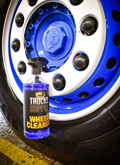 Wheel Cleaner - Truckssupply