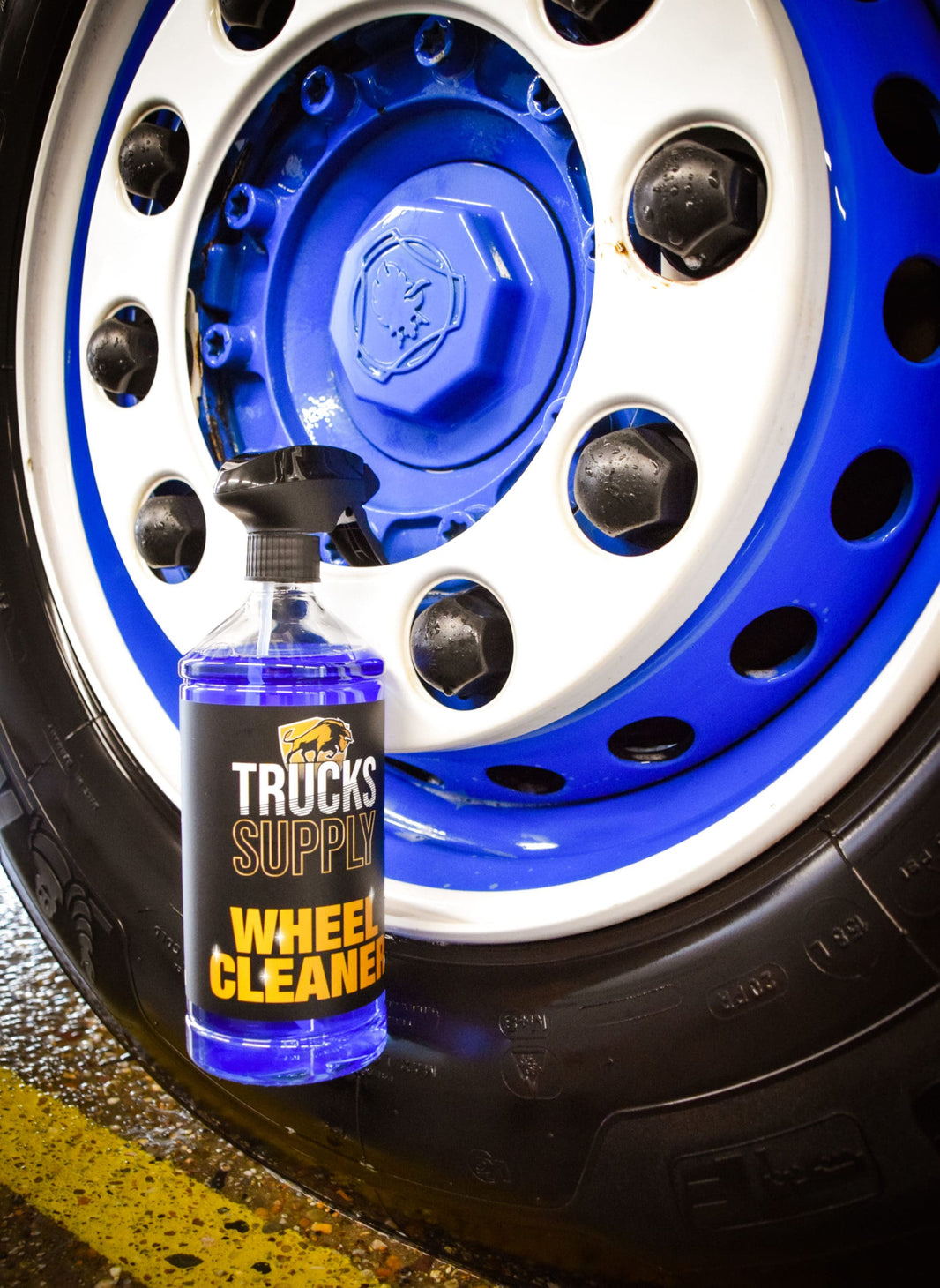 Wheel Cleaner - Truckssupply