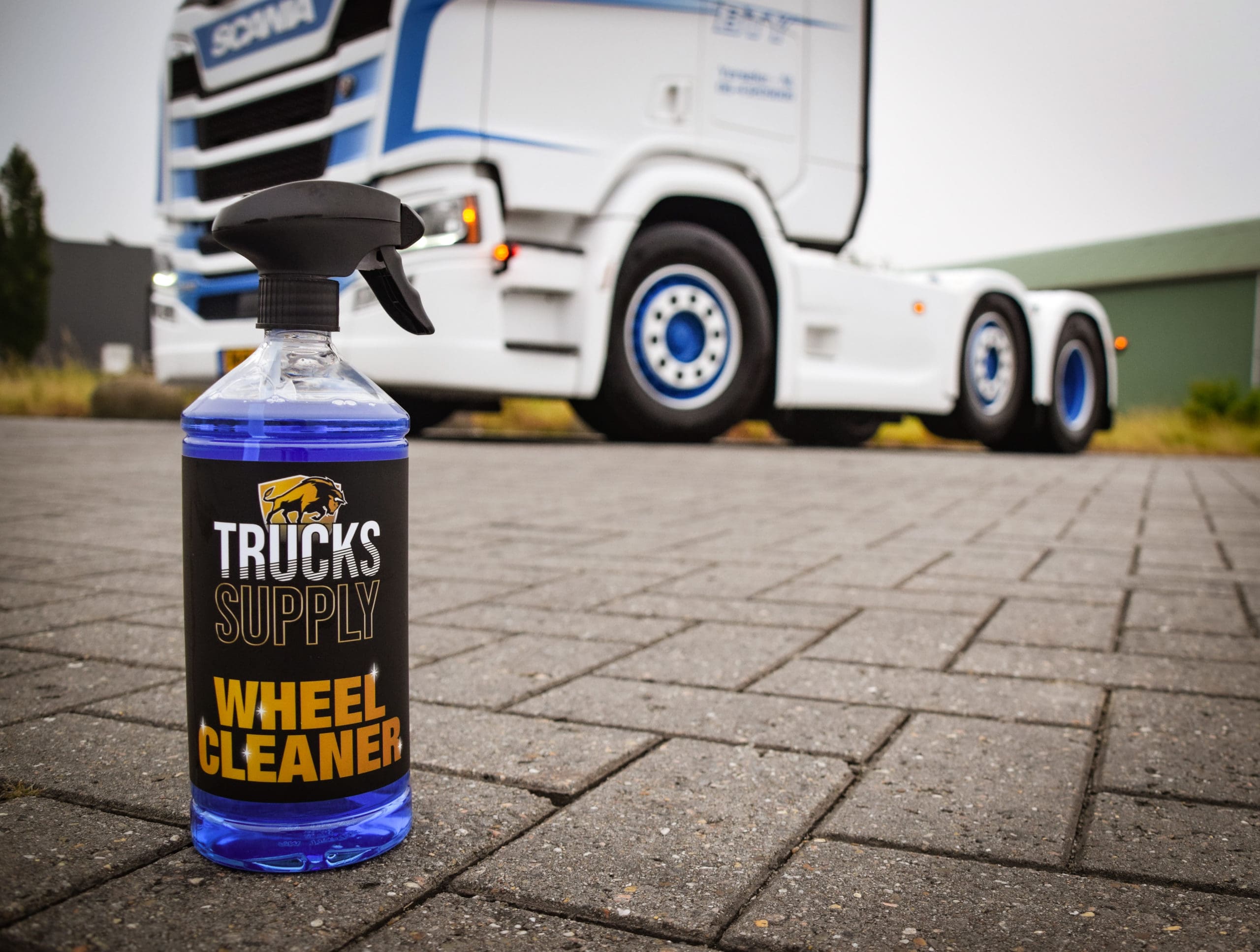 Felgenreiniger 25L - Truckssupply