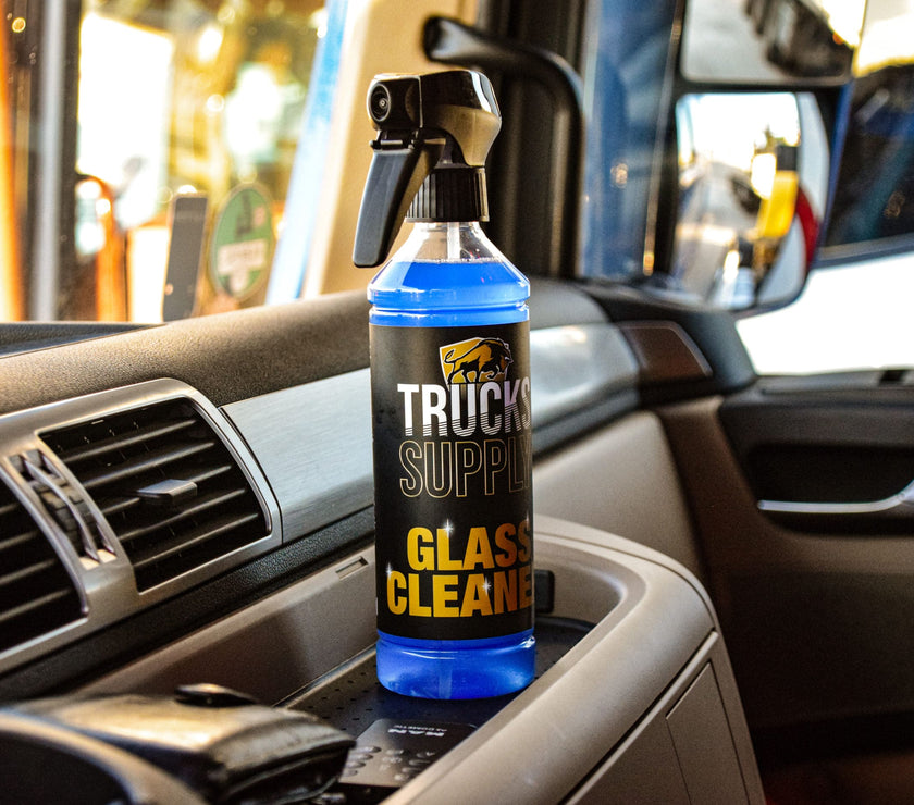 Glass Cleaner - Truckssupply