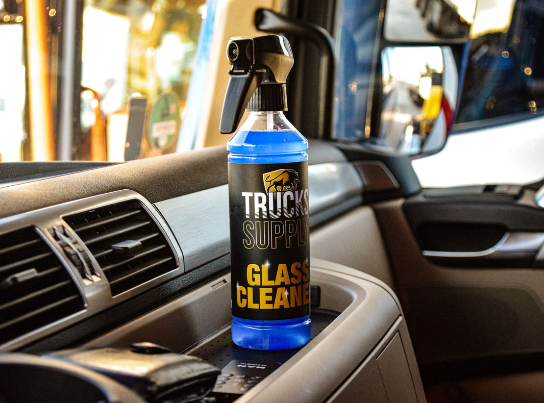 Glass Cleaner - Truckssupply