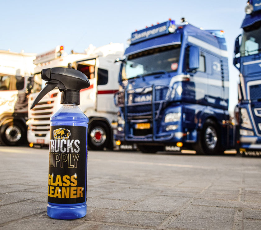 Glass Cleaner - Truckssupply