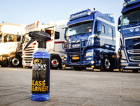 Glass Cleaner - Truckssupply