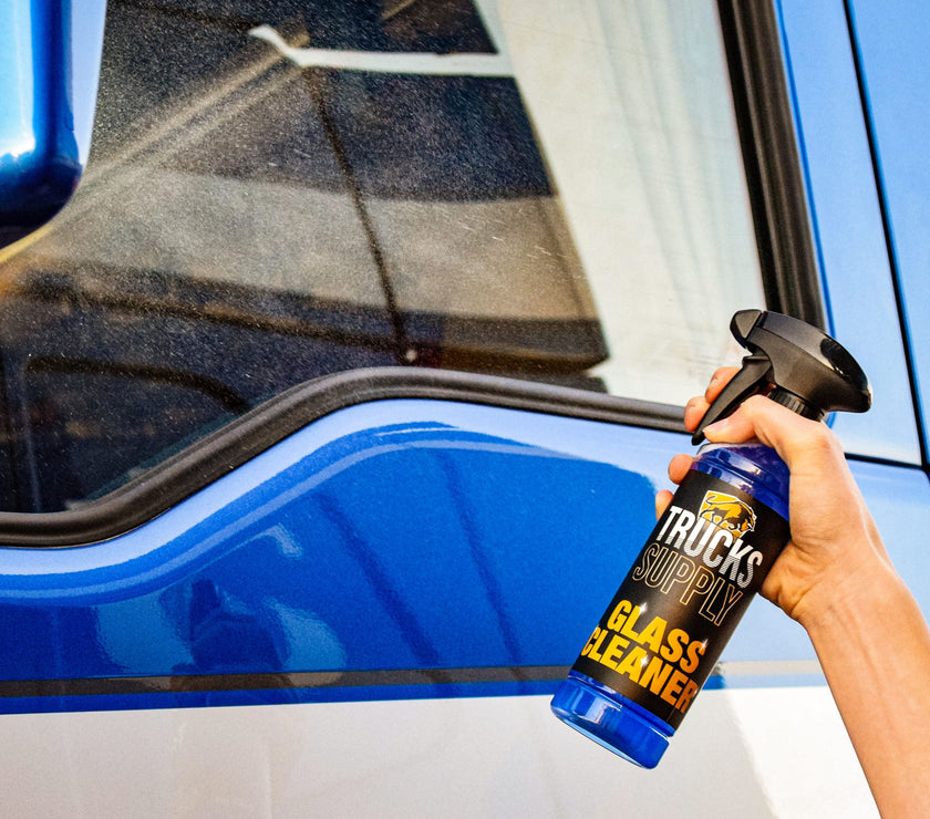 Glass Cleaner - Truckssupply