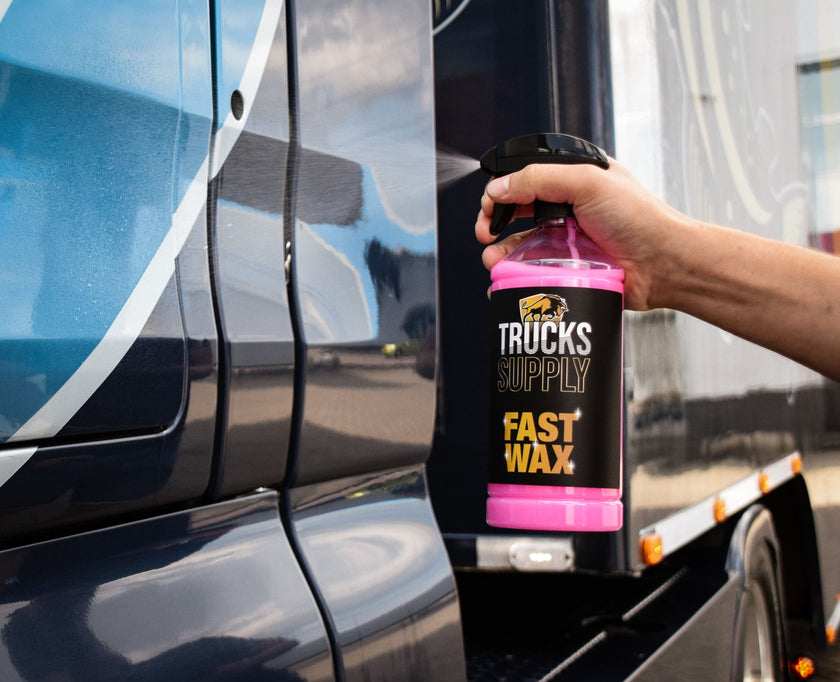 Fast Wax  - Truckssupply