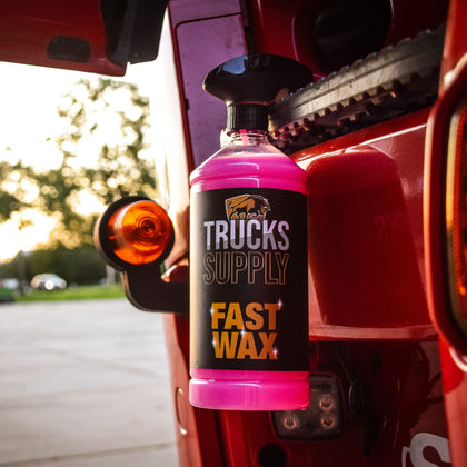 Fast Wax  - Truckssupply