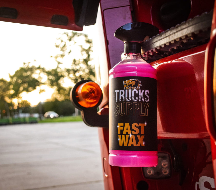 Fast Wax  - Truckssupply