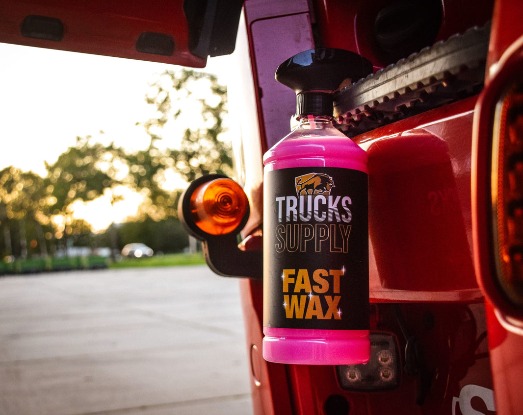 Fast Wax  - Truckssupply