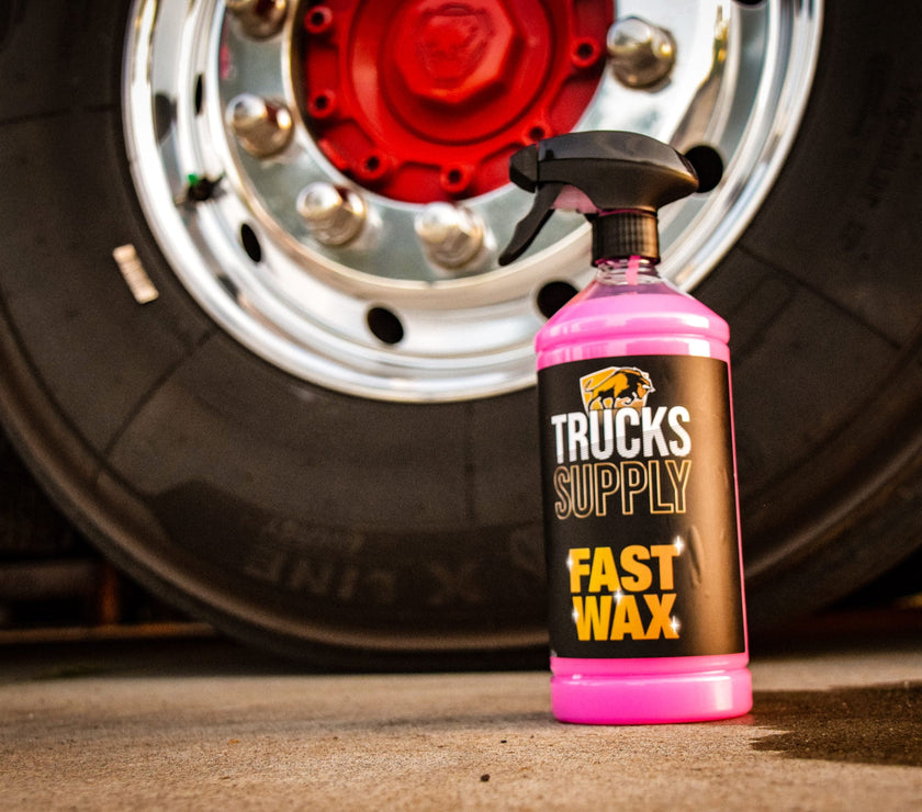 Fast Wax  - Truckssupply