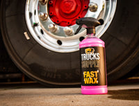 Fast Wax  - Truckssupply