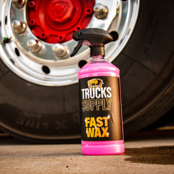 Truckssupply wax