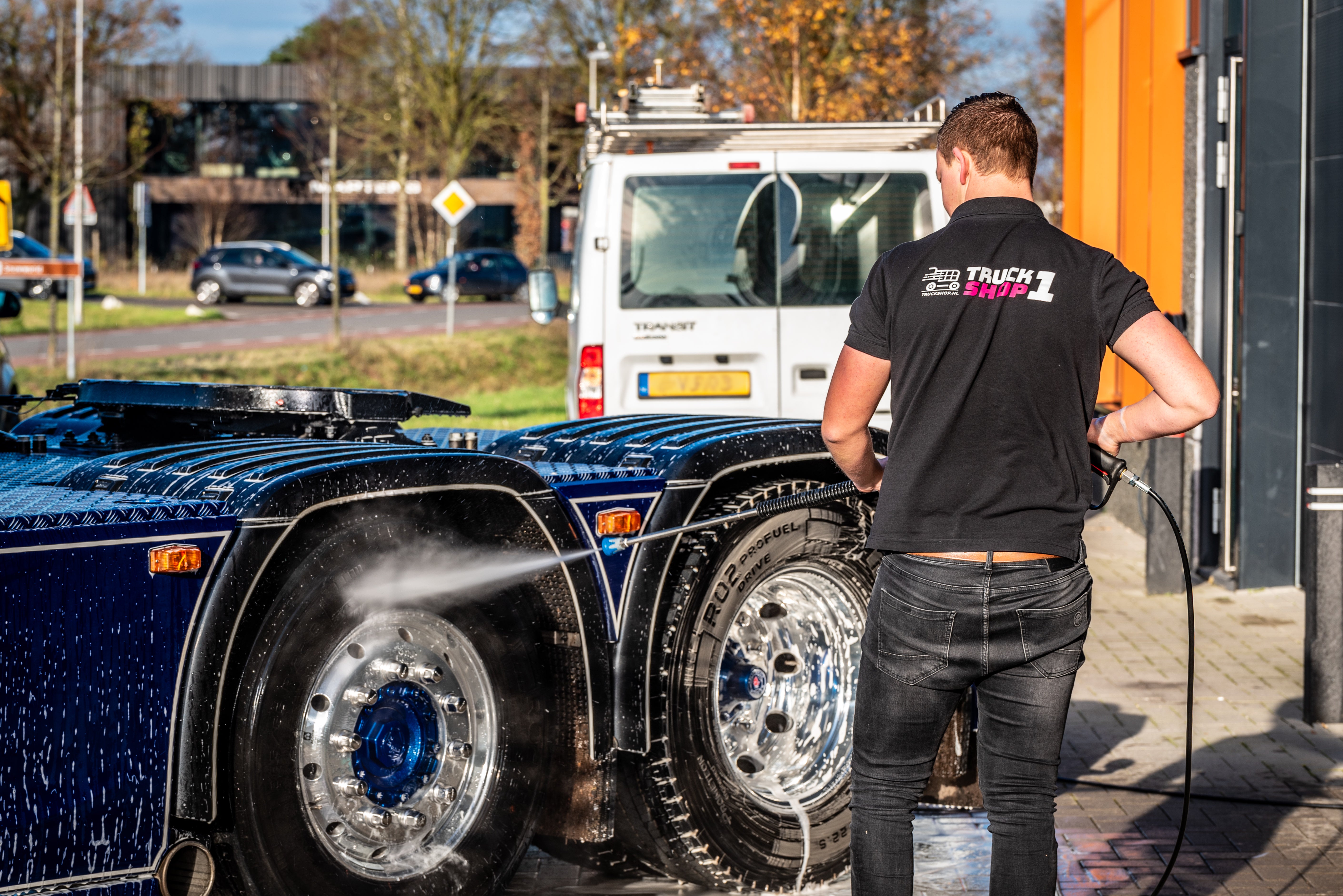 The #1 Online Truckshop - Everything around Truck Accessoiries