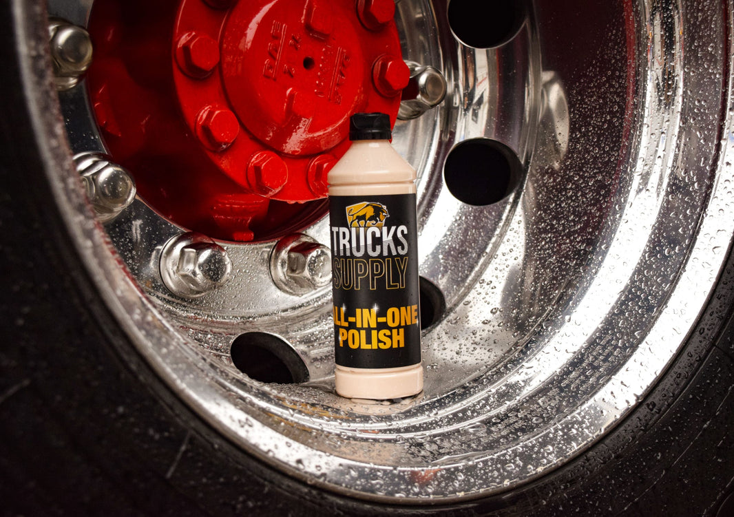 All-in one polish - Truckssupply