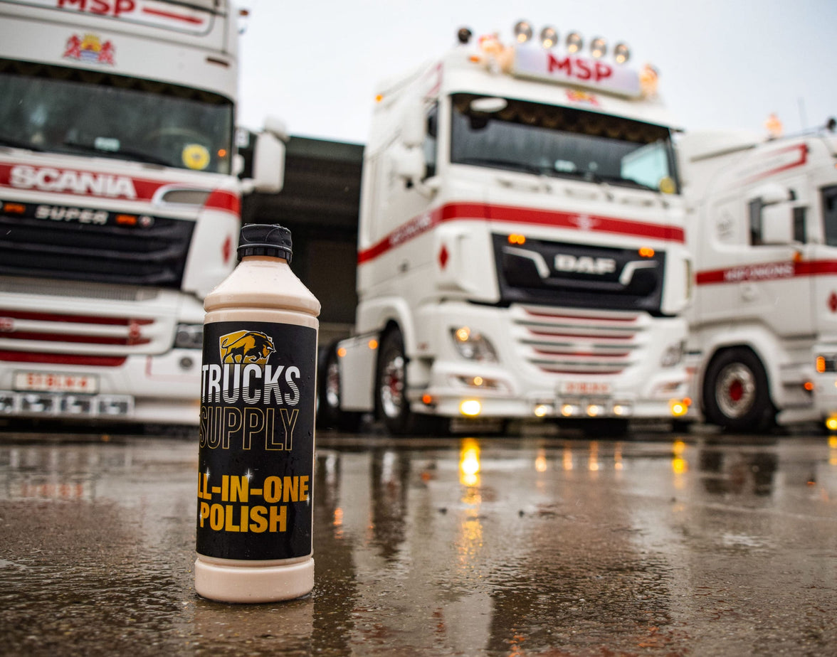 All-in one polish - Truckssupply