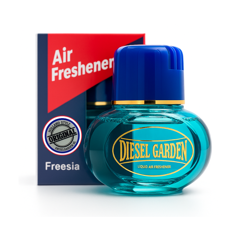 Diesel Garden Lufterfrischer