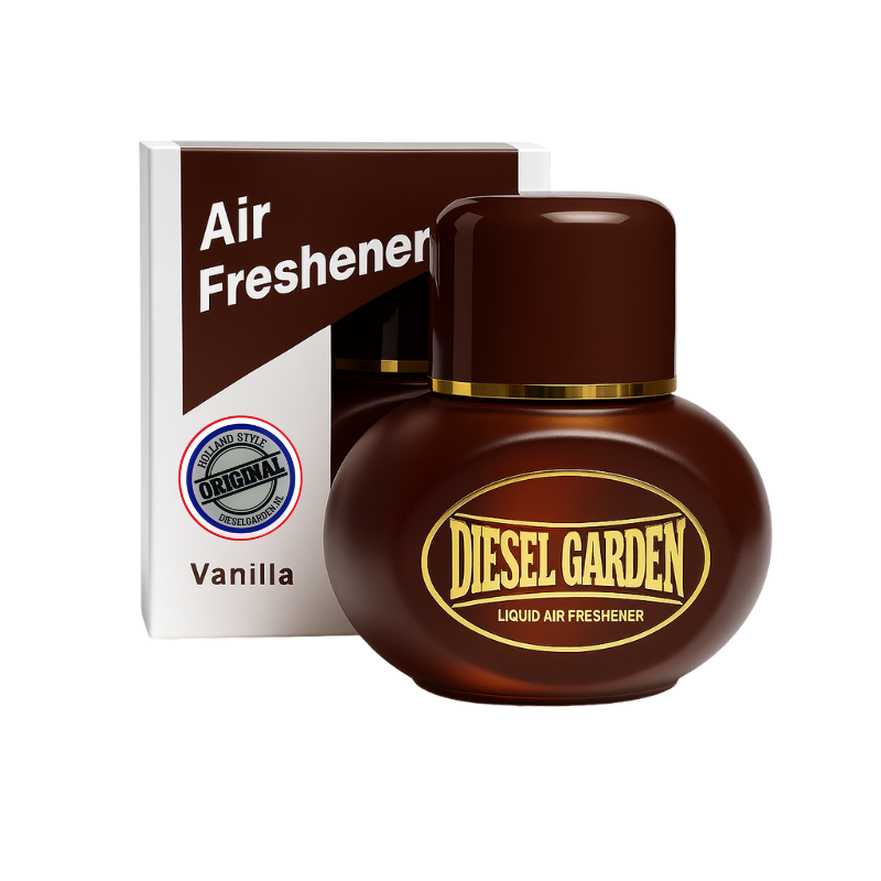 Diesel Garden Luchtverfrisser 2 + 1 Gratis!