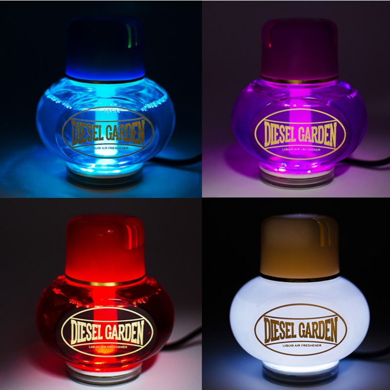 Diesel Garden - USB Multi-color verlichtingsplaat