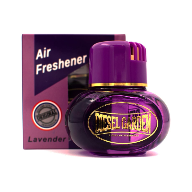 Diesel Garden Luchtverfrisser 2 + 1 Gratis!