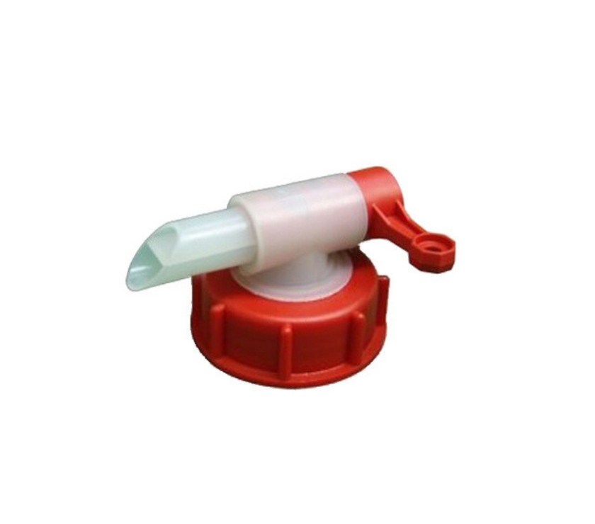 
Met de DIN 51 Jerrycan Kraan wordt het overbrengen van vloeistoffen een stuk eenvoudiger. Deze handige kraan is speciaal ontworpen voor DIN 51 jerrycans en zorgt voor een probleemloze en nauwkeurige dosering van verschillende vloeistoffen, zoals brandstof, olie, en reinigingsmiddelen.
