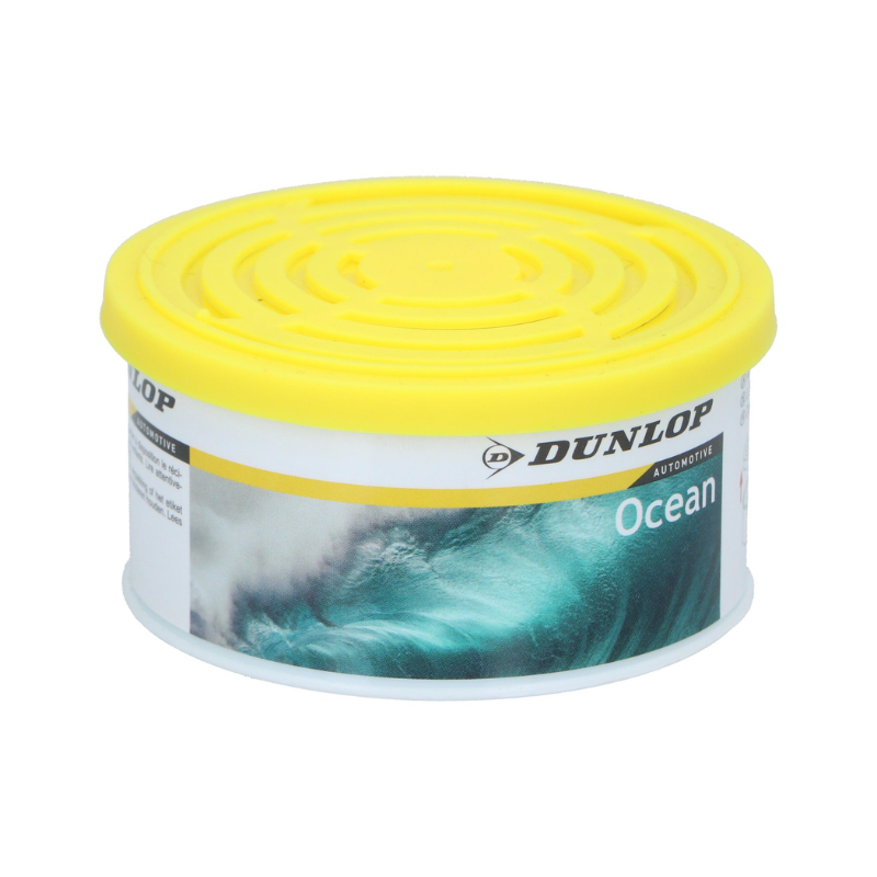 DUNLOP Auto Lufterfrischer Duftdose 70g