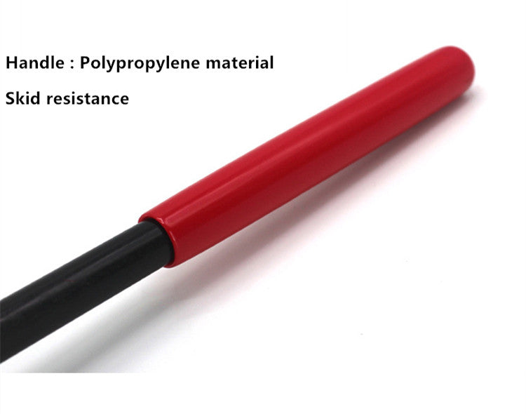 Wheel Woolies Black Red