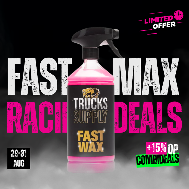 Fast Wax  - Truckssupply