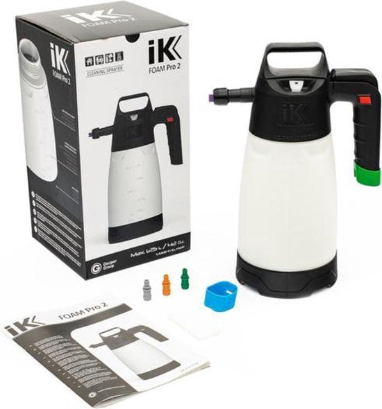 IK Foam Pro 2 Sprühgerät 1,25 l