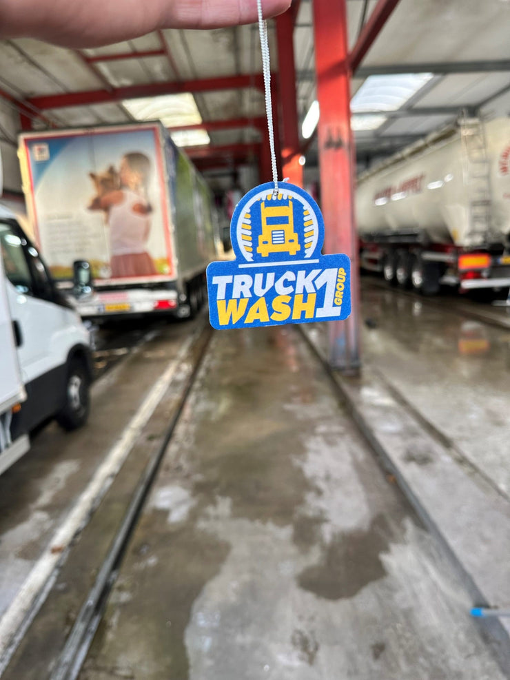 Truckwash 1 - Geurhanger