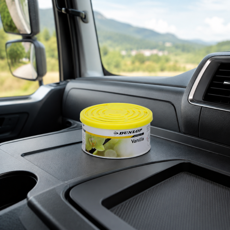 DUNLOP Auto Lufterfrischer Duftdose 70g